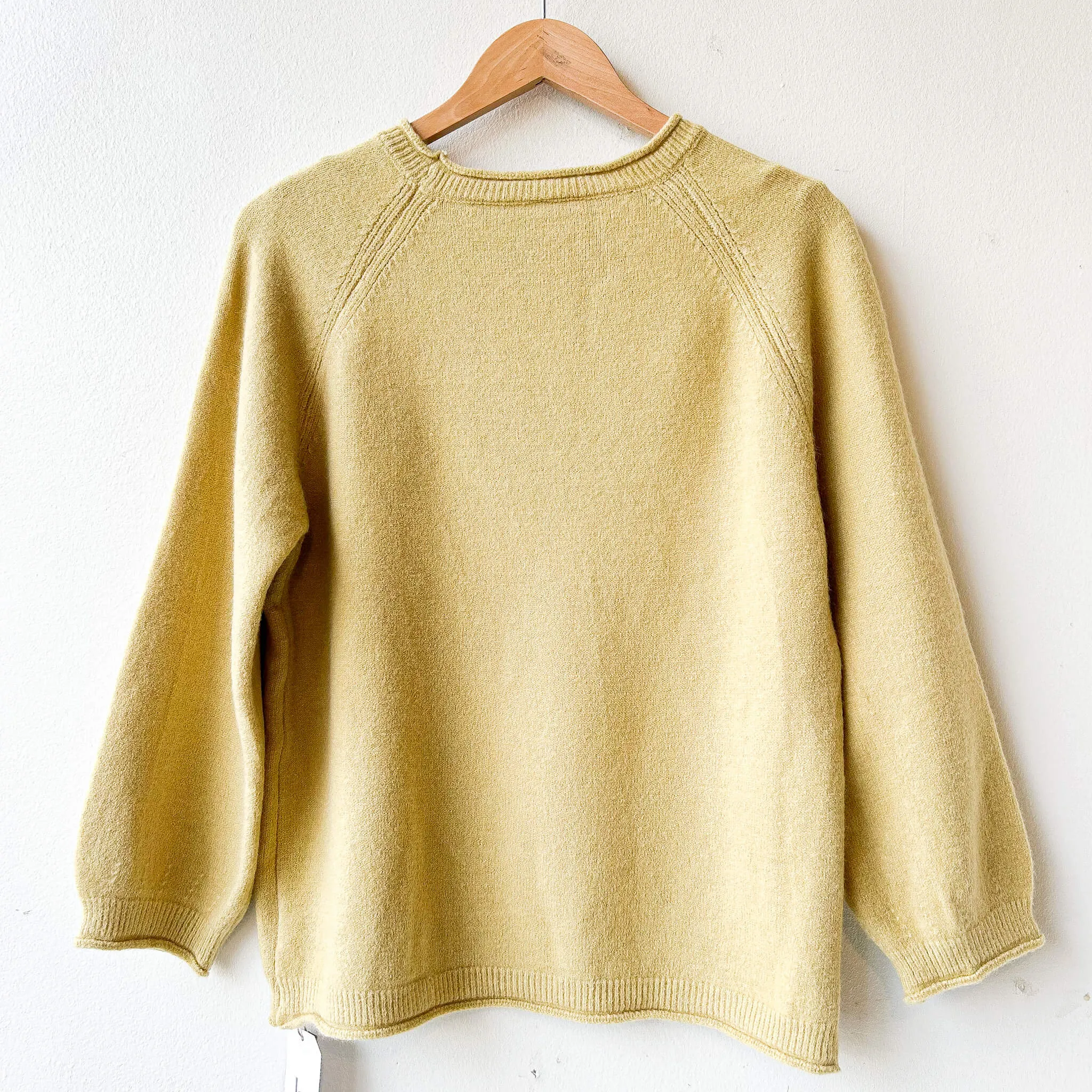 TATSUTOMO | Cotton Crewneck Sweater