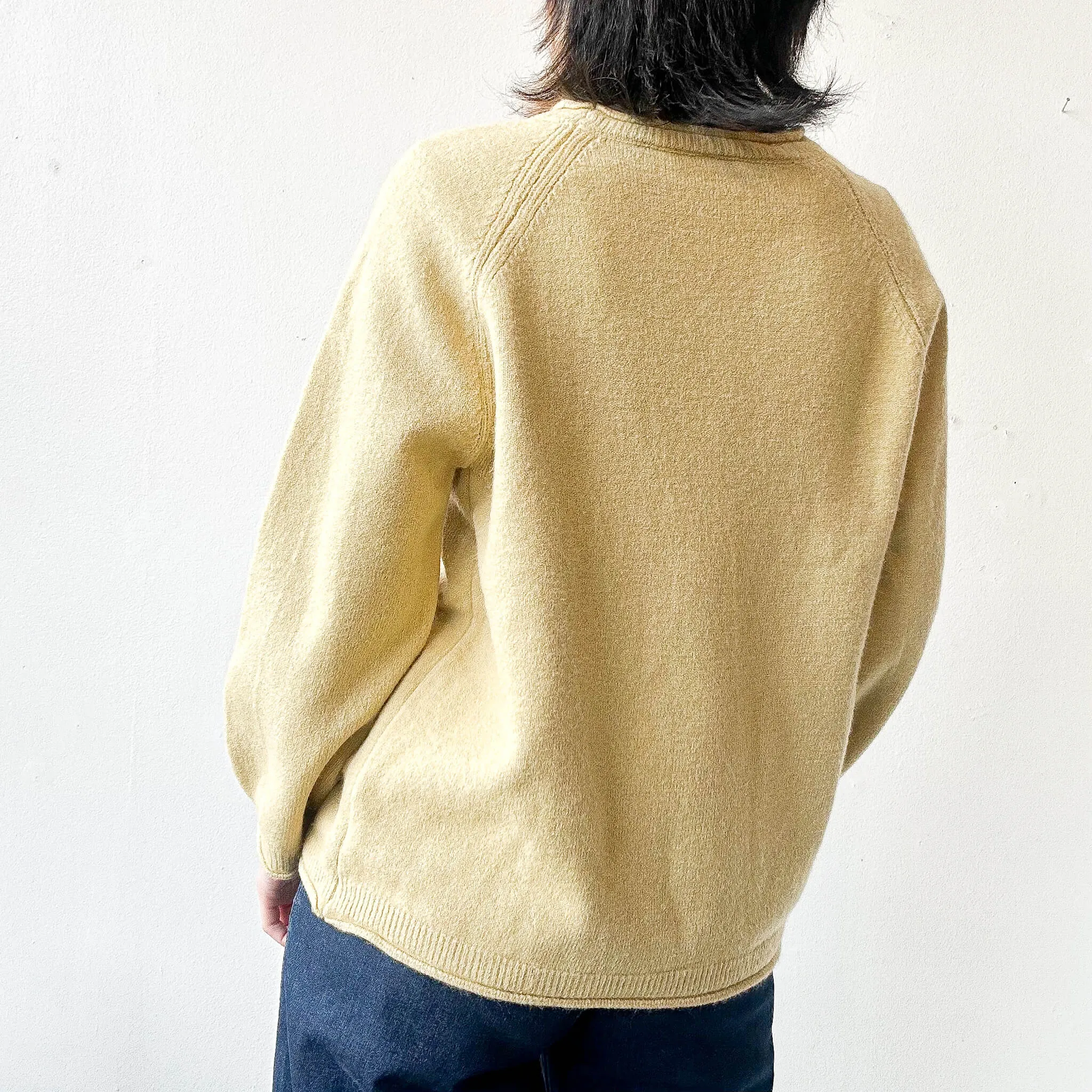 TATSUTOMO | Cotton Crewneck Sweater