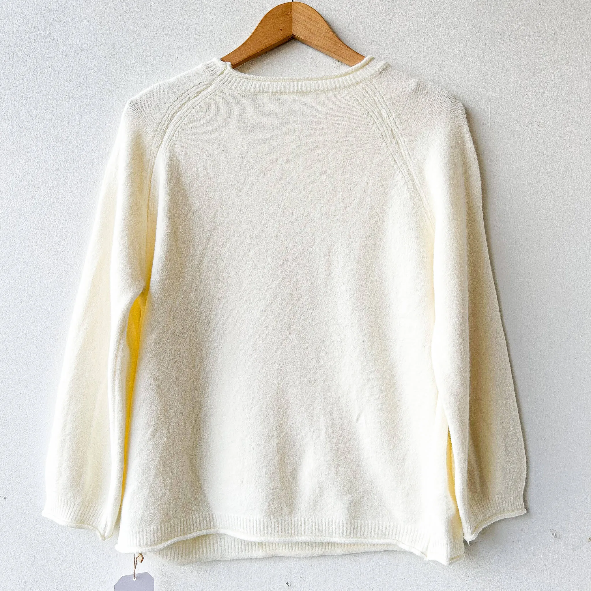 TATSUTOMO | Cotton Crewneck Sweater