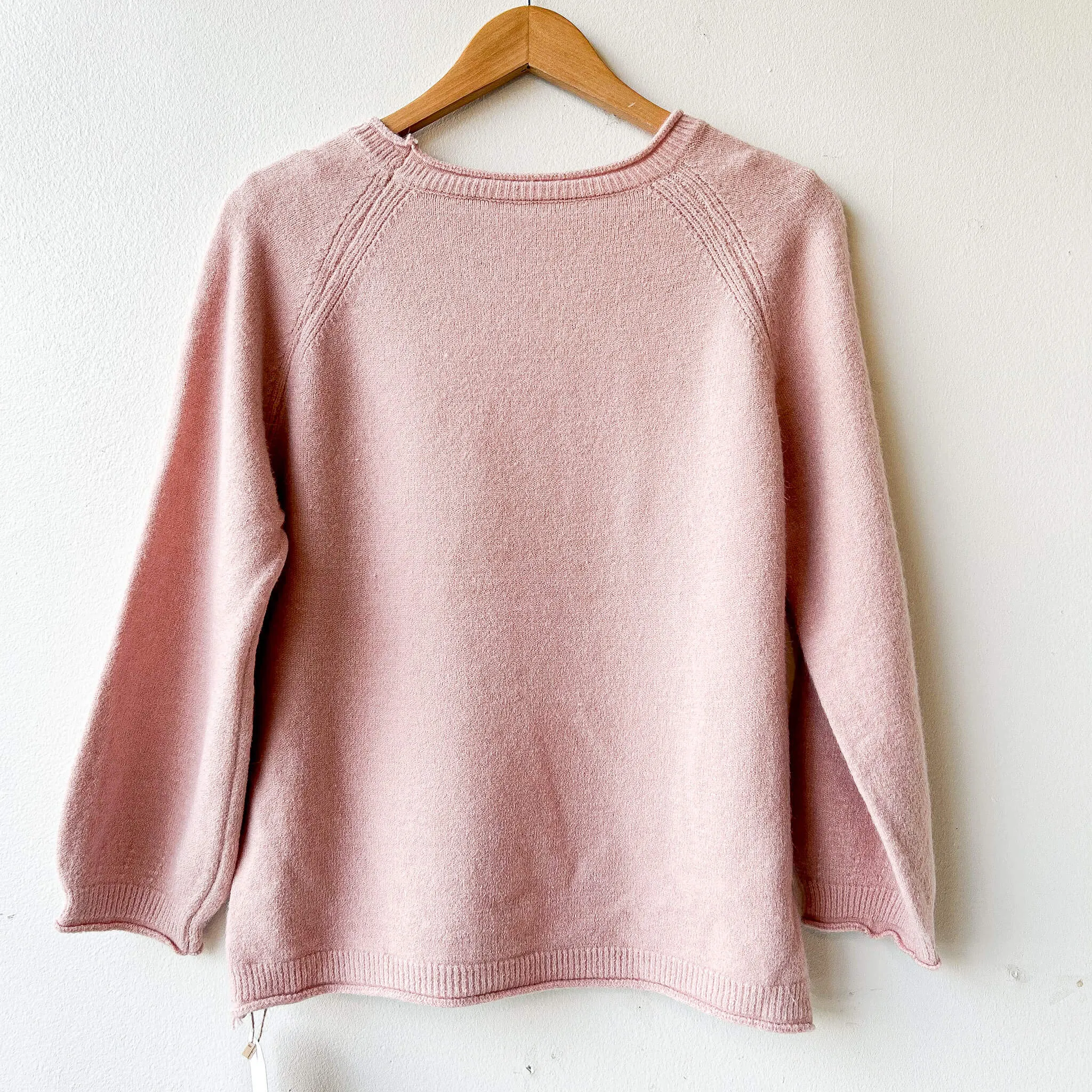 TATSUTOMO | Cotton Crewneck Sweater