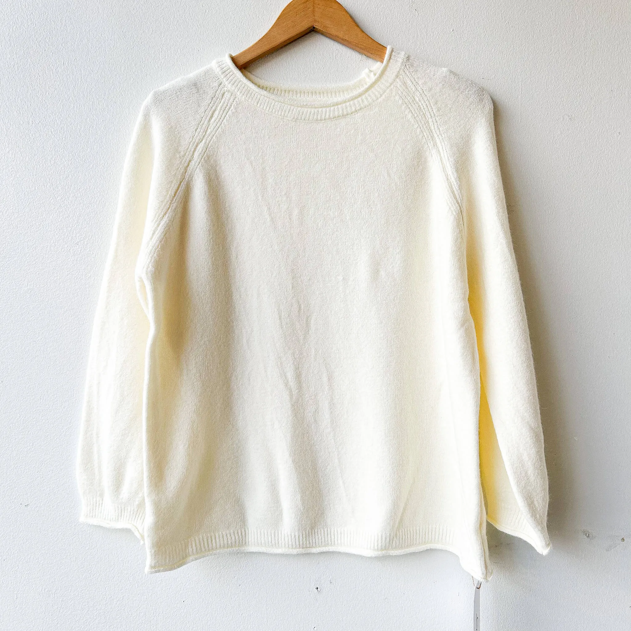 TATSUTOMO | Cotton Crewneck Sweater