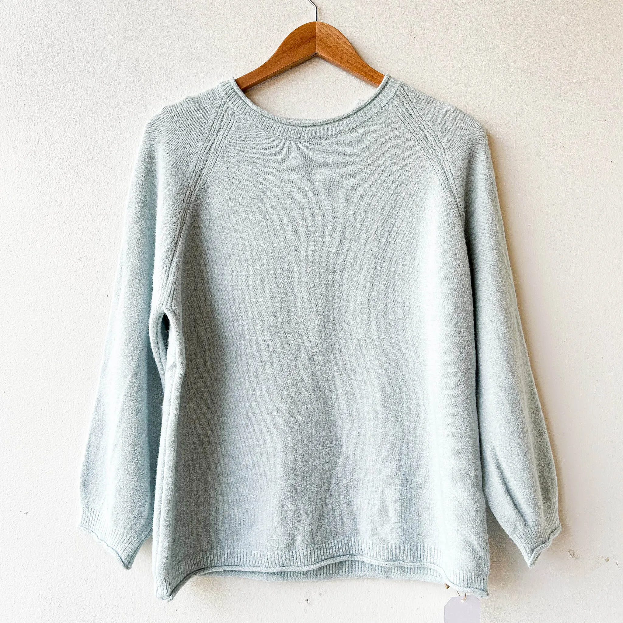 TATSUTOMO | Cotton Crewneck Sweater