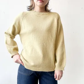 TATSUTOMO | Cotton Crewneck Sweater