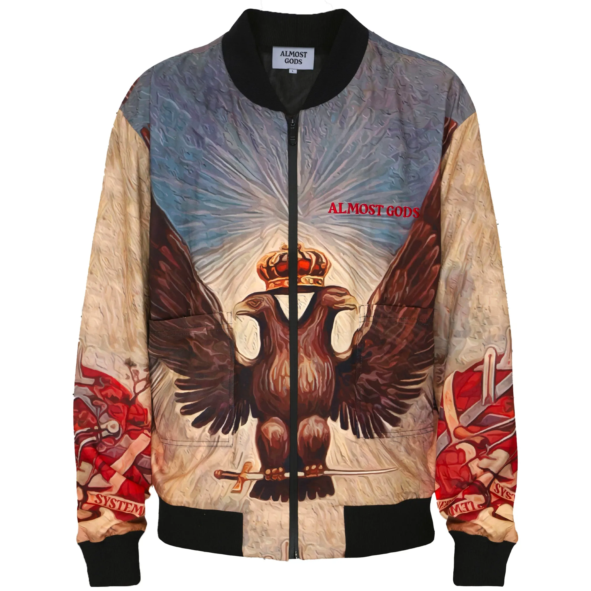 TEMPLAR Bomber Jacket