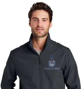 The Citadel, Class of 2012 Spike Soft Shell Bomber Jacket