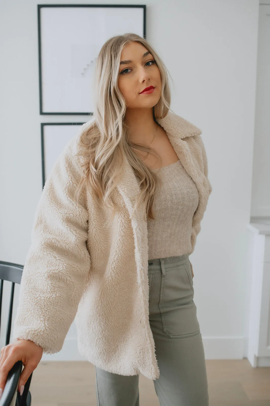 The Elsie Sweater by Saltwater Luxe