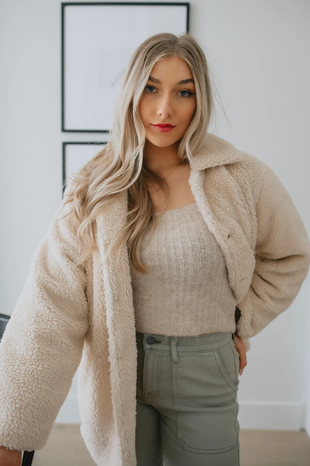 The Elsie Sweater by Saltwater Luxe