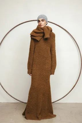 The Garment - Balboa Dress - Hazelnut