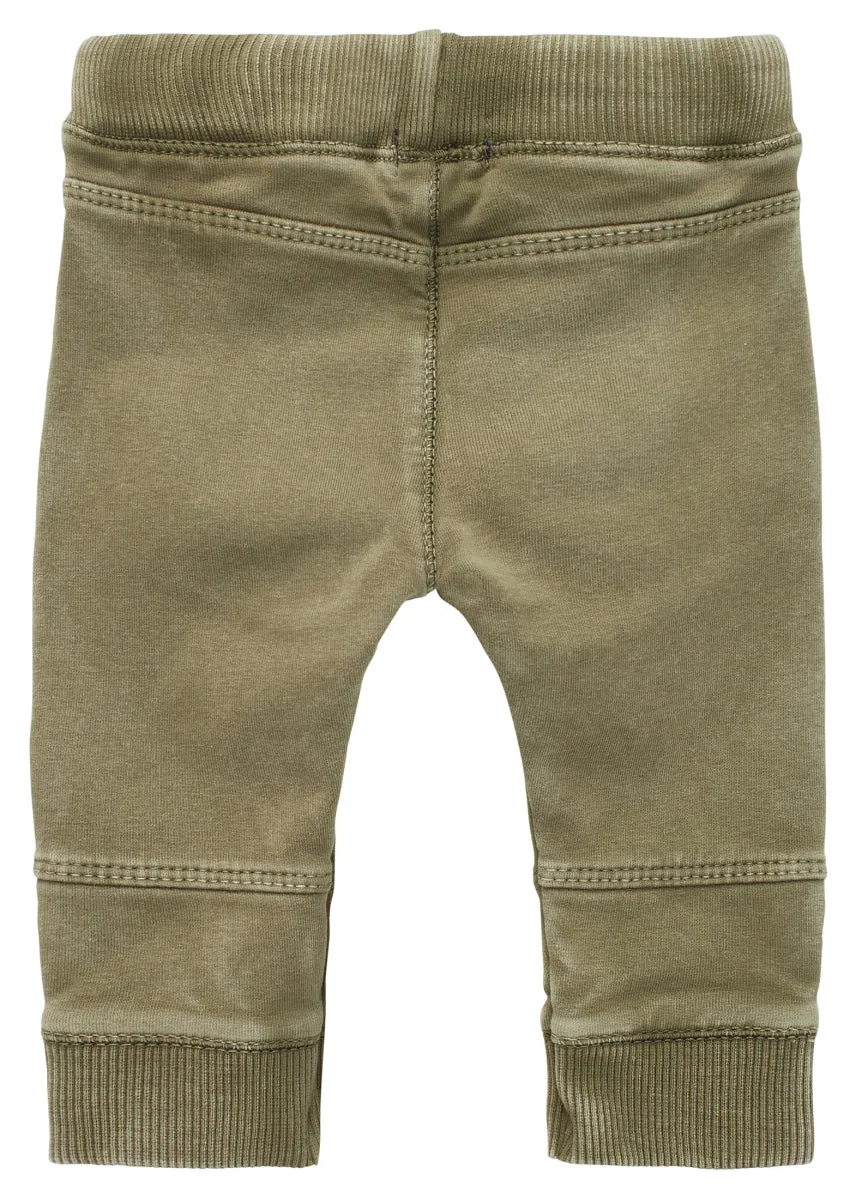 The Rechlin Jogger - Olive - BABY