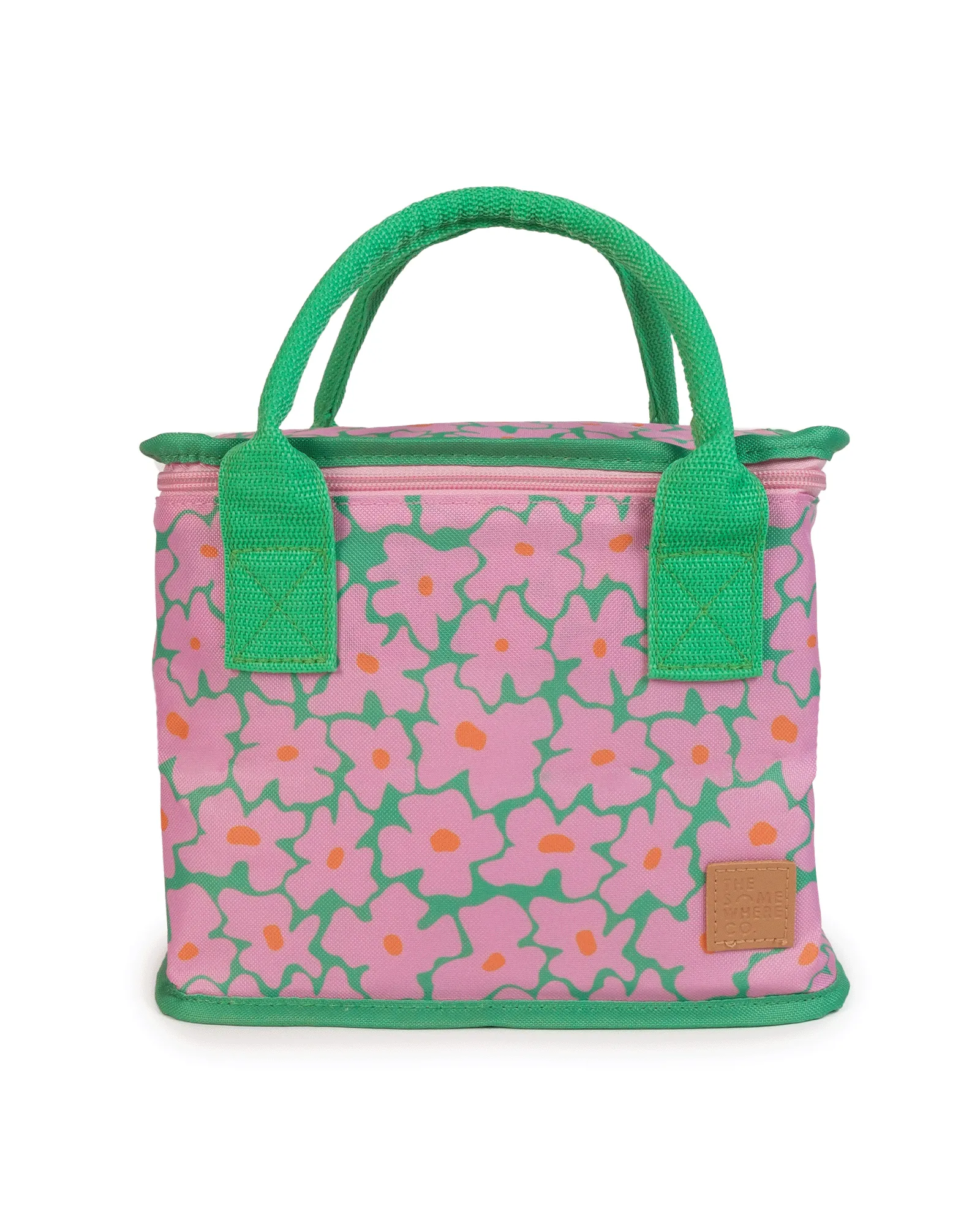 The Somewhere Co. Insulated Lunch Bag - Blossom