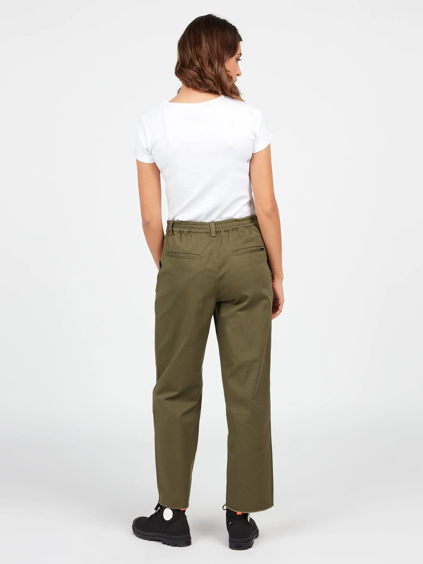 ThisThatThem Skate Pants - Military