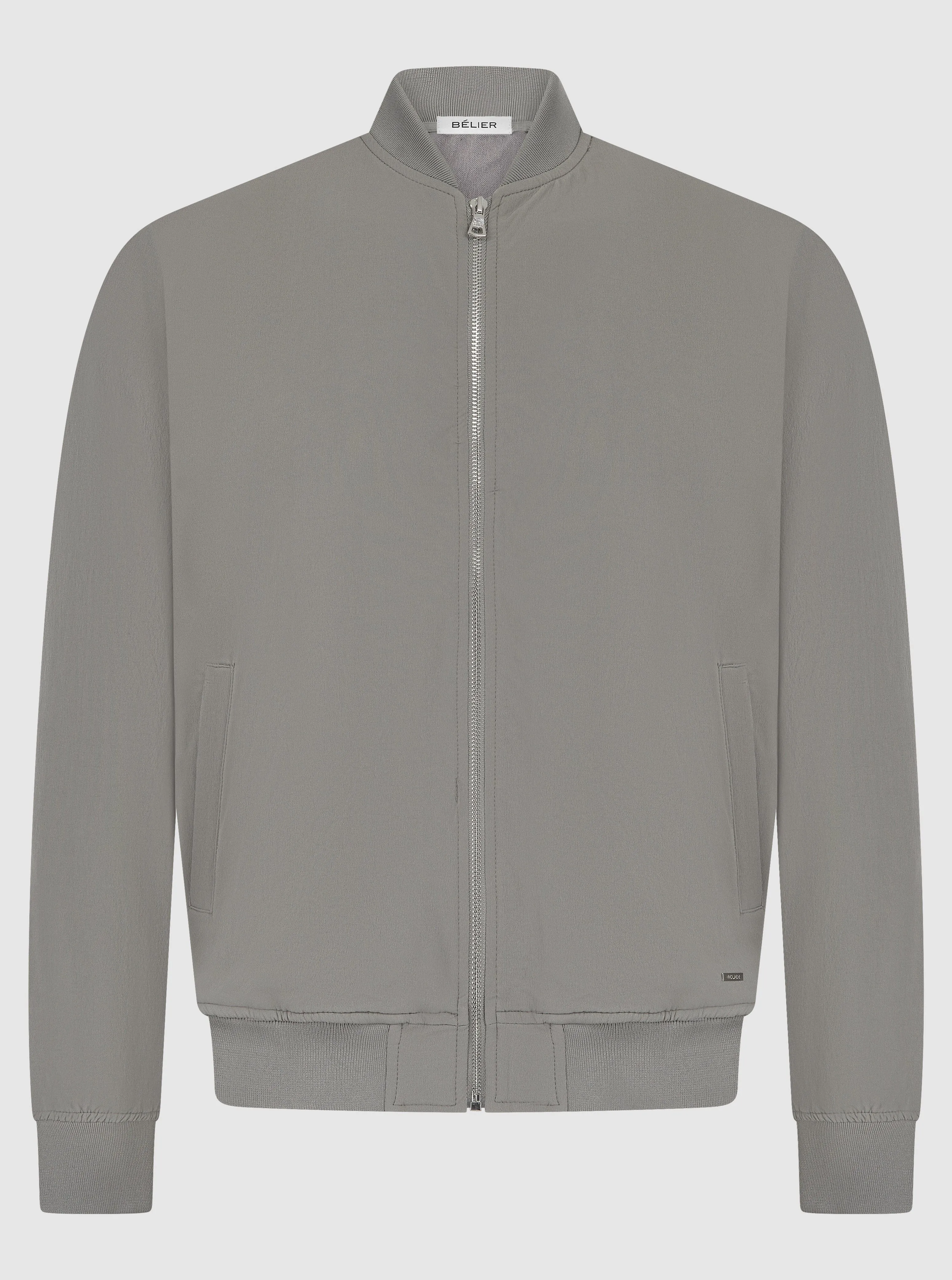 Traveller Bomber Jacket Olive