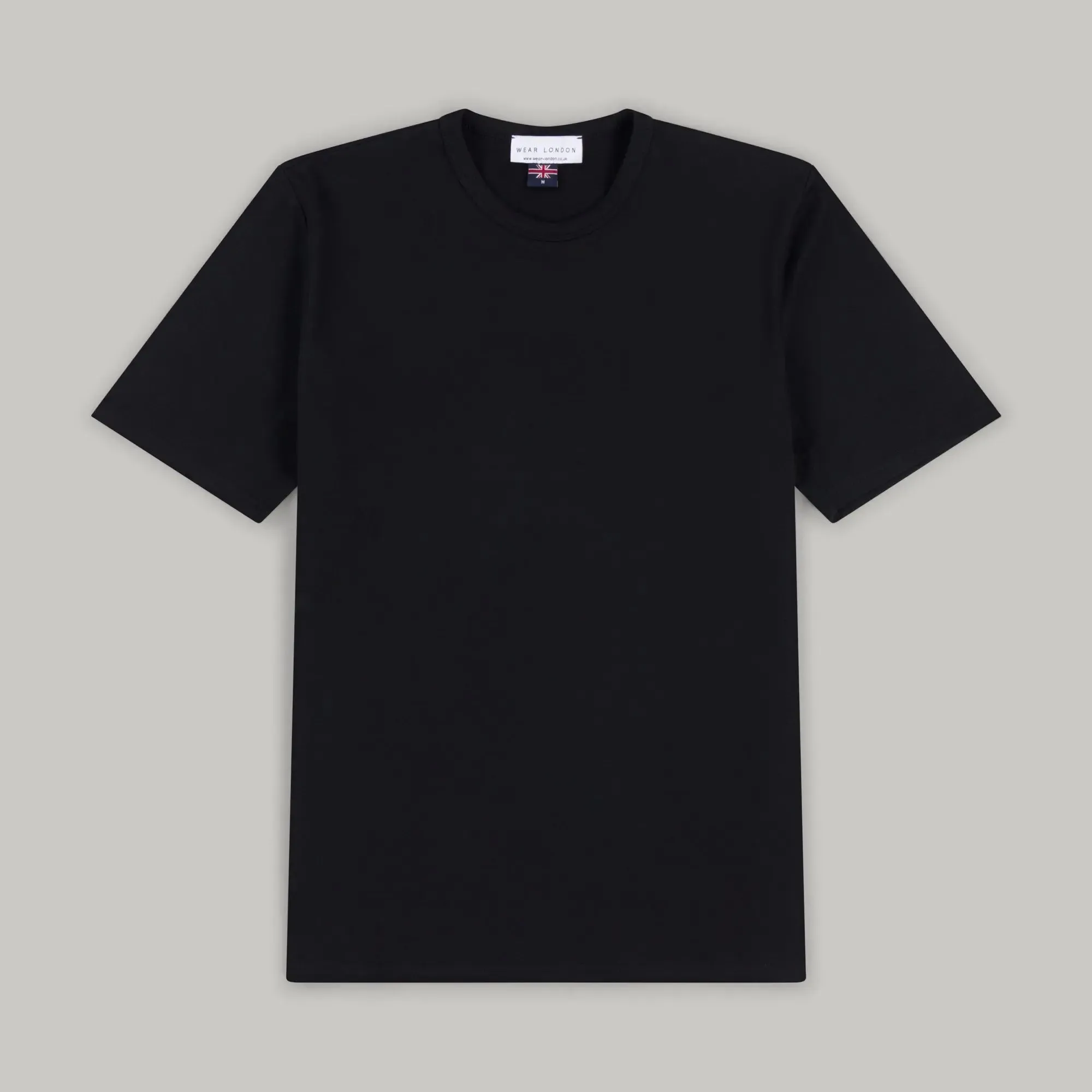 Trueman T-Shirt - Black