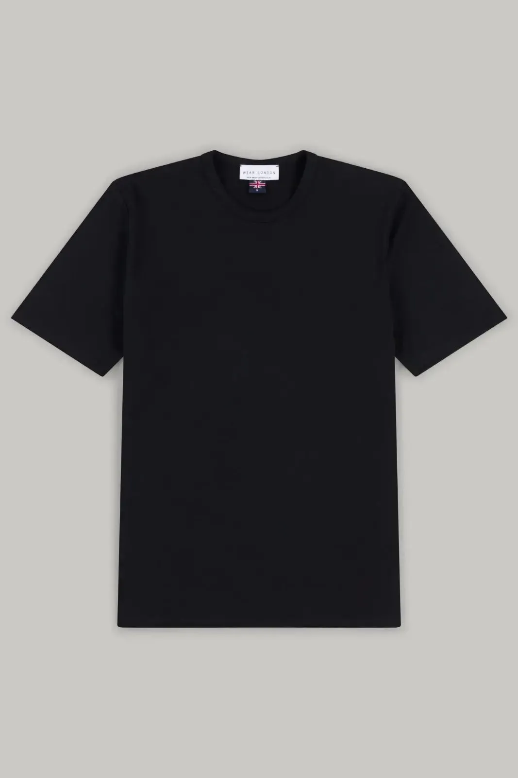 Trueman T-Shirt - Black