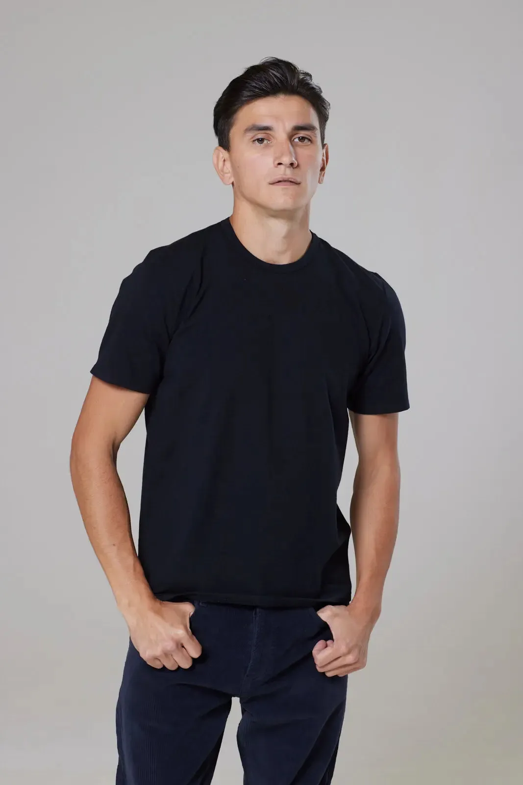 Trueman T-Shirt - Black