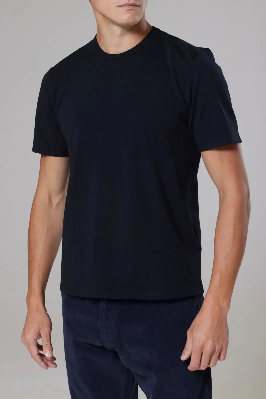 Trueman T-Shirt - Black