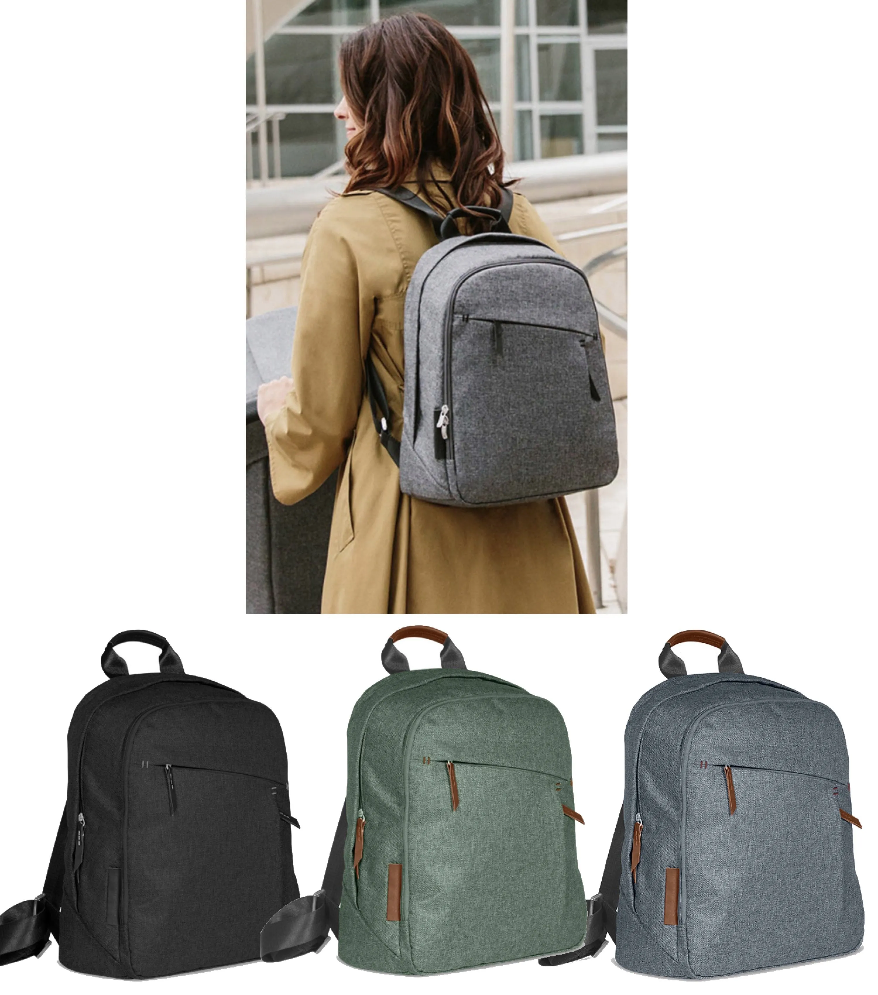 Uppababy Changing Backpack Emmett/Gwen