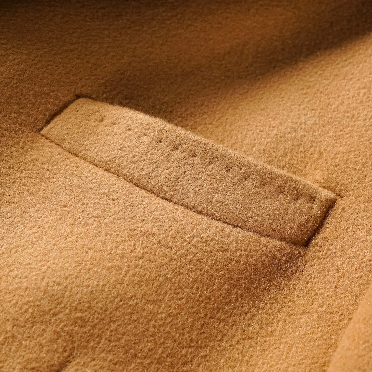 WOOL ULSTER COAT - HUDDERSFIELD - 6 colors