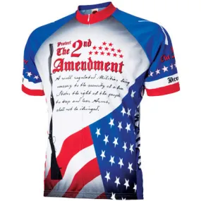 Worldjersy 2Nd Amendment Men M Mens 2Nd Amendment Jersey World Jerseys Apparel