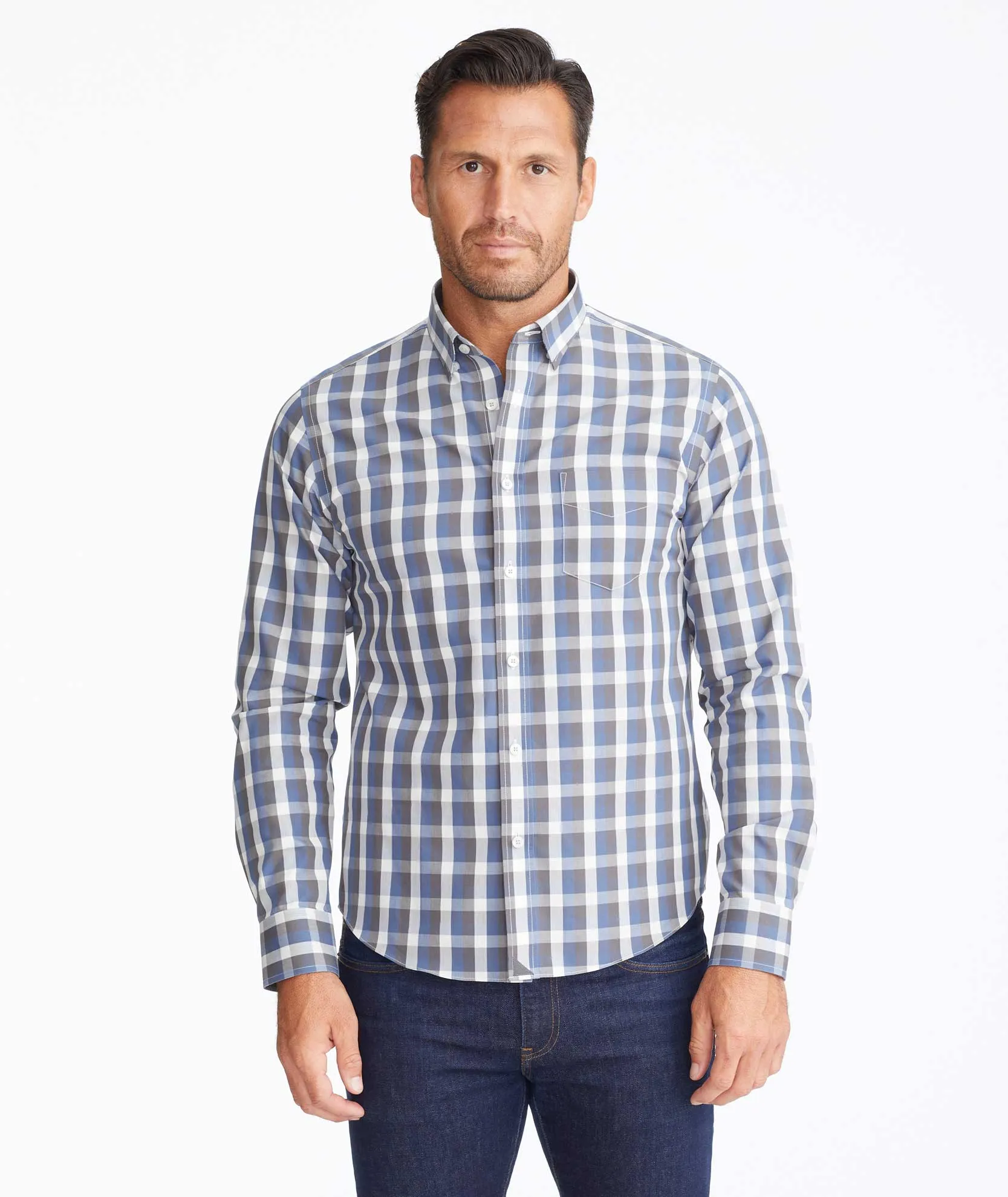 Wrinkle-Free Altamura Shirt