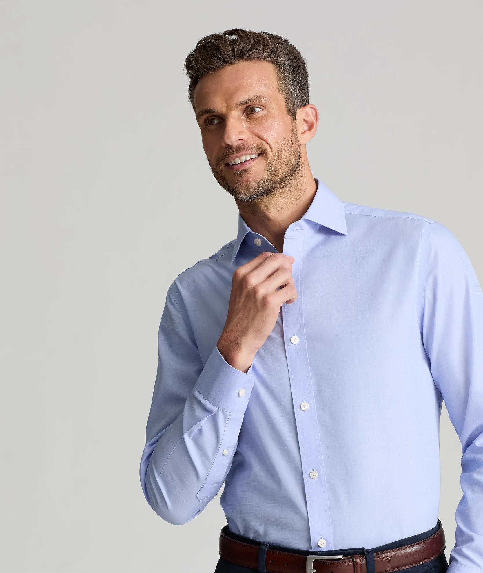 Wrinkle-Free Dress Shirt