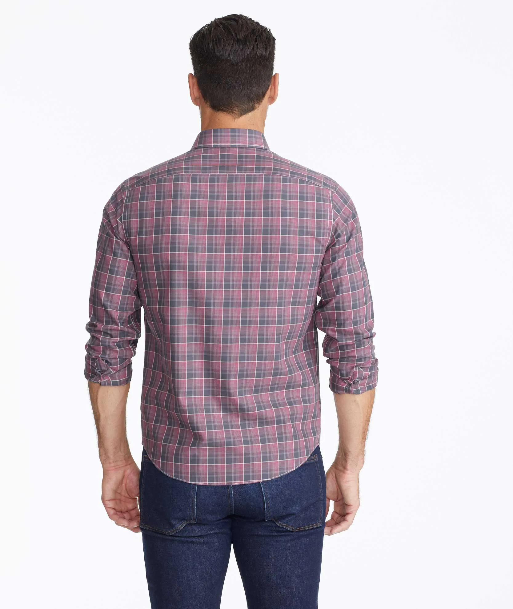 Wrinkle-Free Lerman Shirt