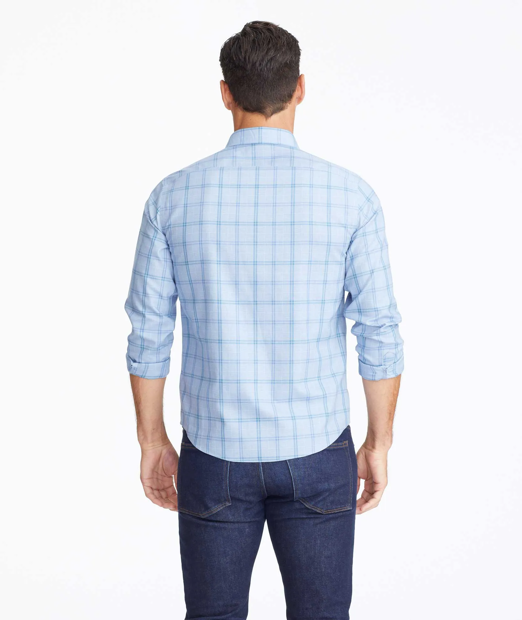 Wrinkle-Free Rodano Shirt