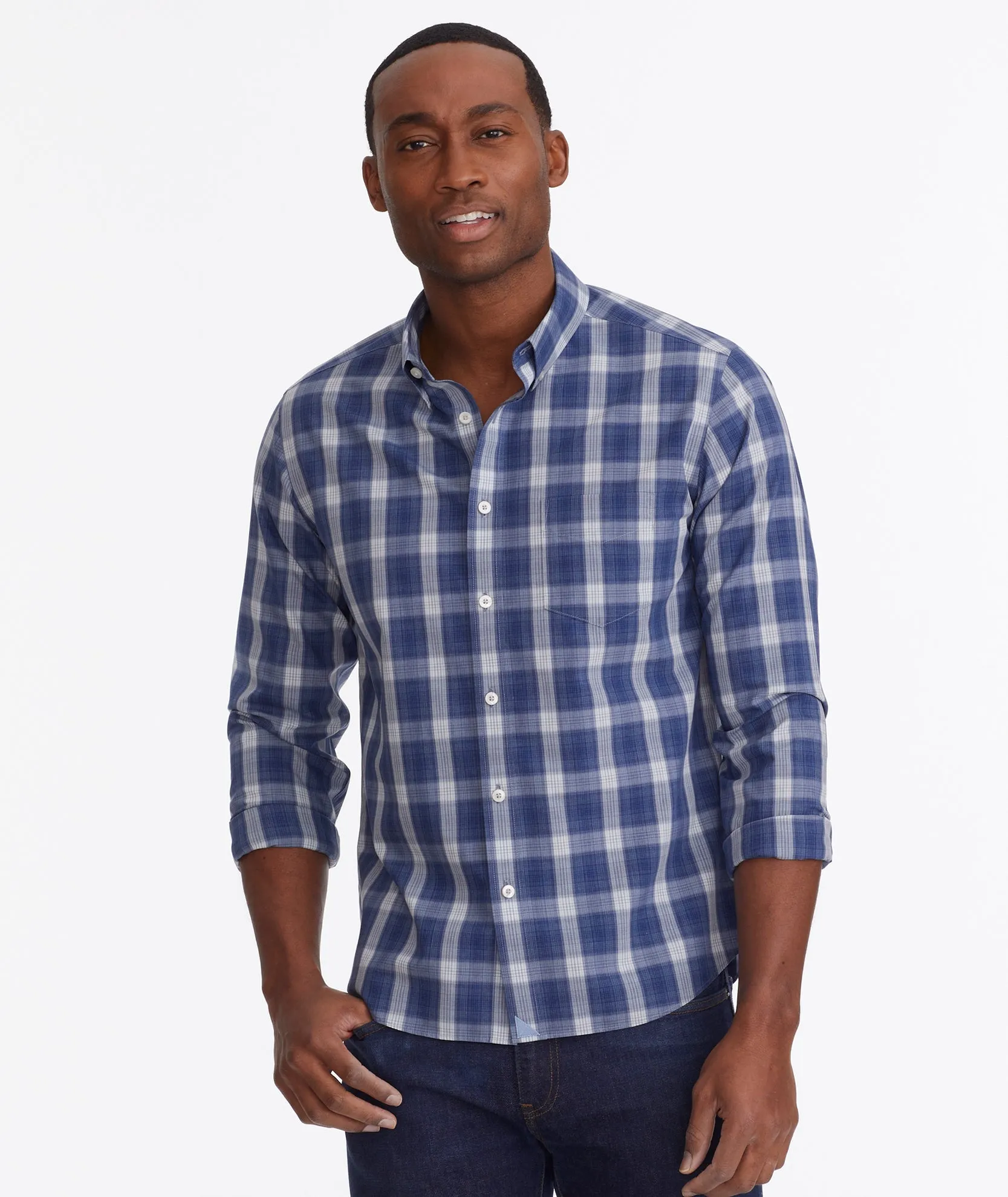 Wrinkle-Free Valder Shirt - FINAL SALE