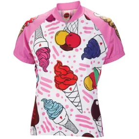 Wrldjrsy Ice Cream Women  L Womens Women'S Ice Cream Jersey World Jerseys Apparel