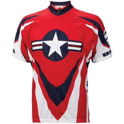 Wrldjry Usa Ride Free 3Xl Mens Usa Ride Free Jersey World Jerseys Apparel